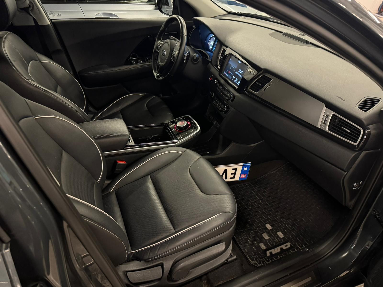 Kia E-Niro