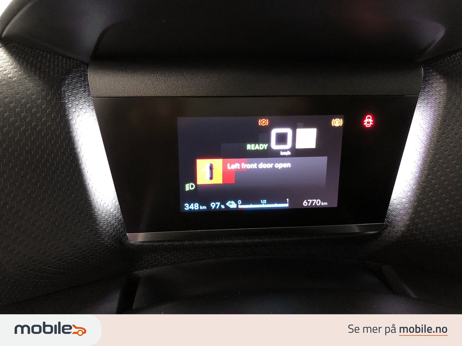 Citroen E-C4 X