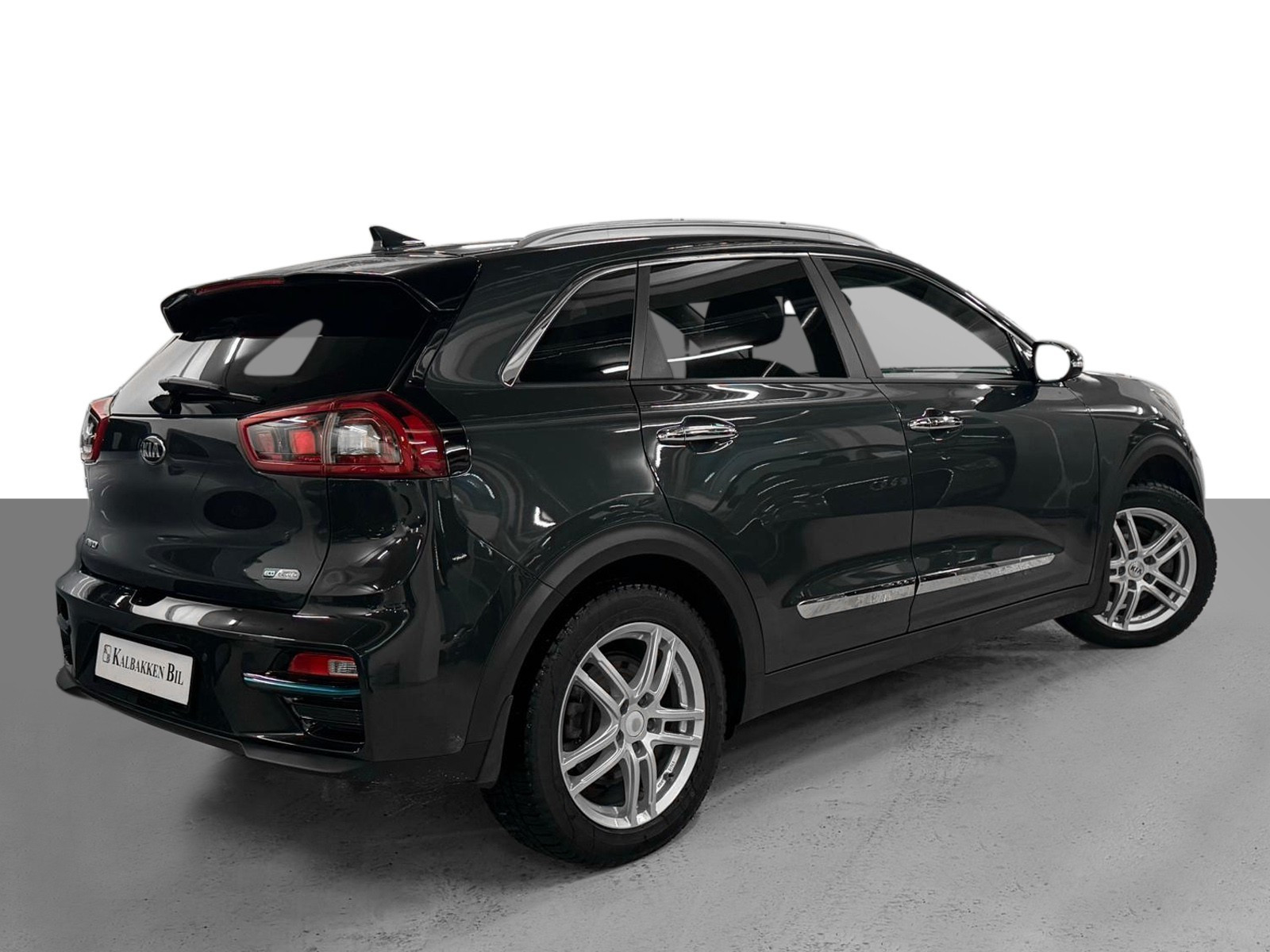 Kia E-Niro