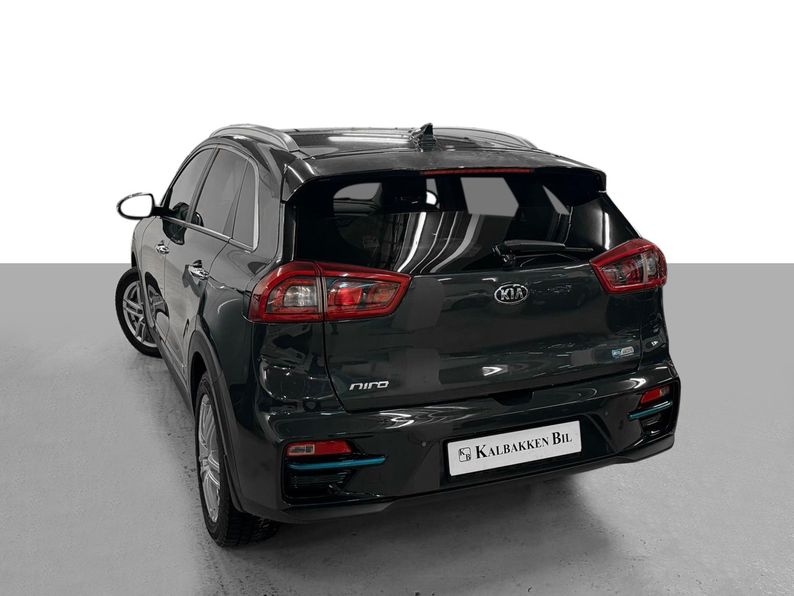 Kia E-Niro