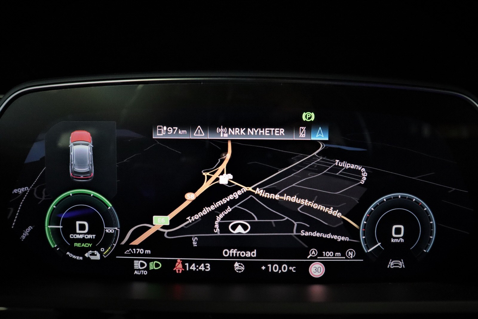 Audi e-tron