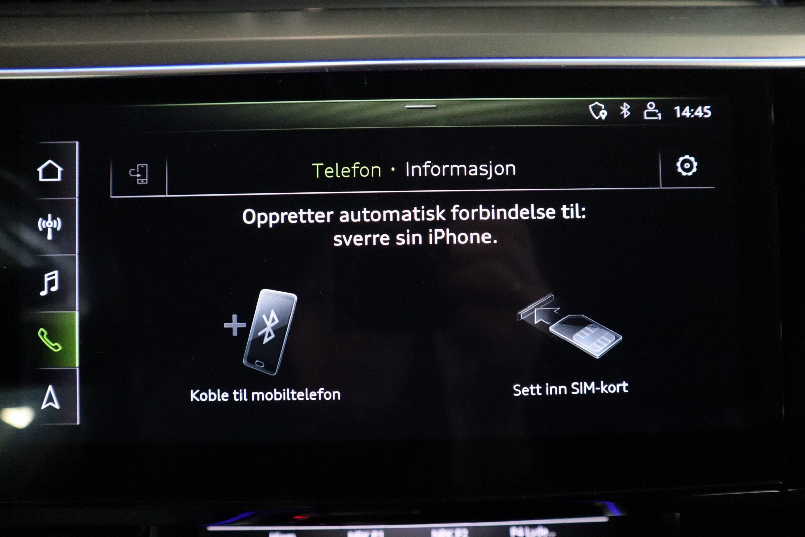 Audi e-tron