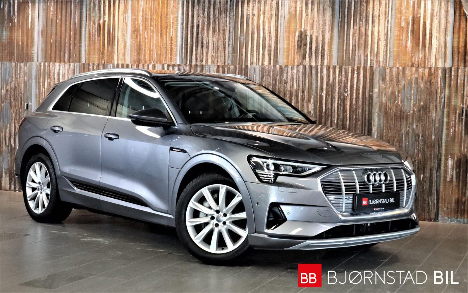 Audi e-tron