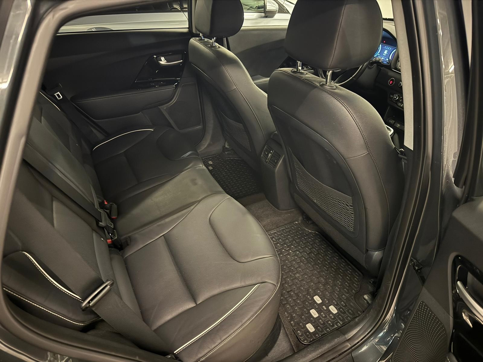 Kia E-Niro