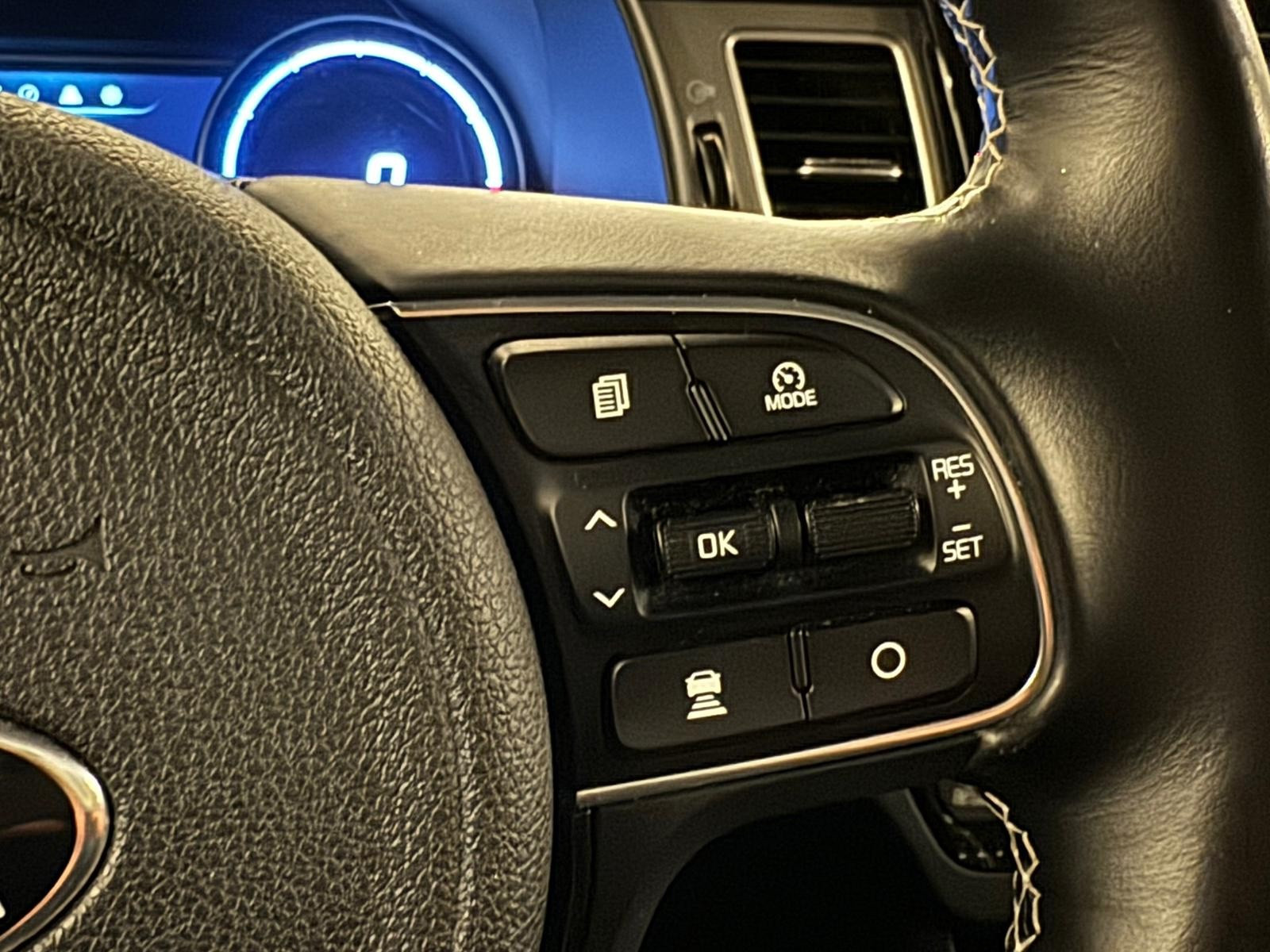 Kia E-Niro
