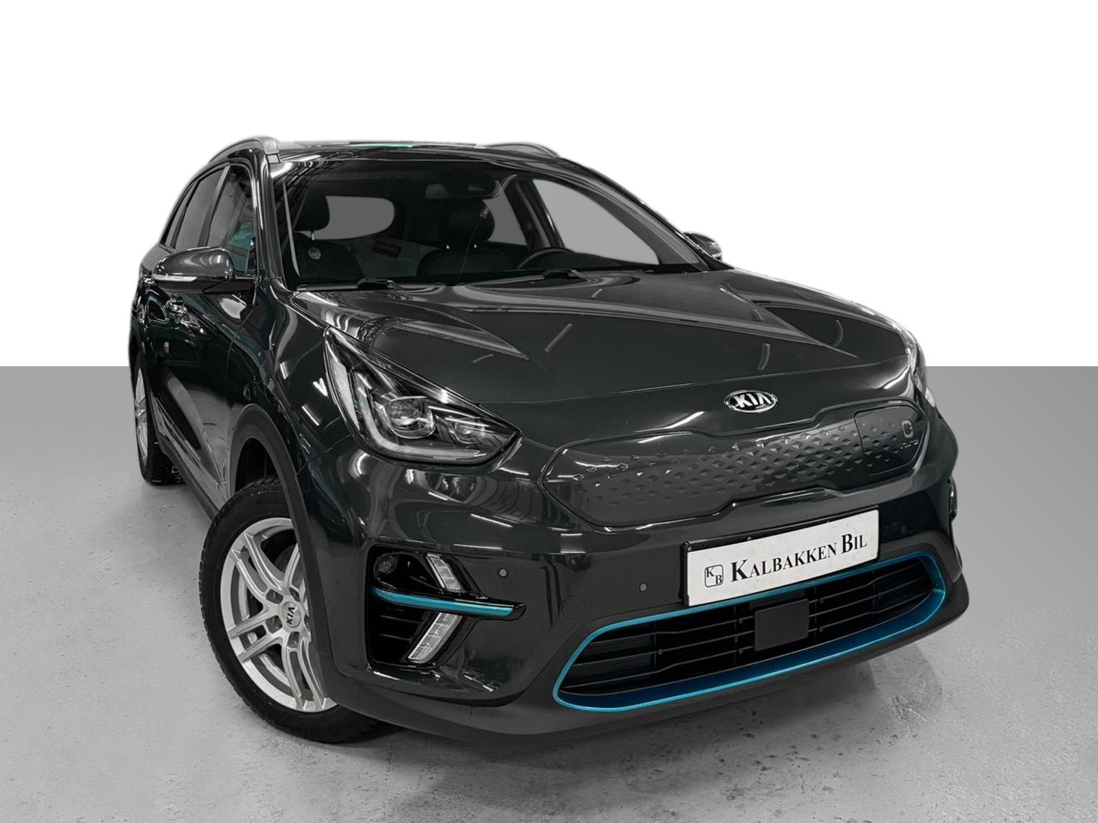 Kia E-Niro