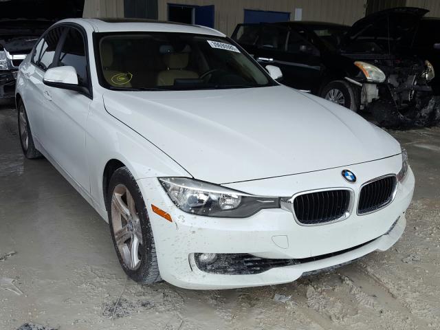 BMW 328 I 2013