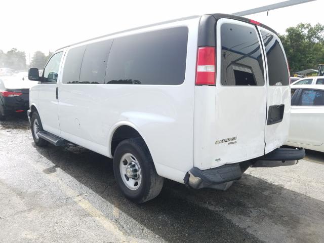 Chevrolet Express G2 2016