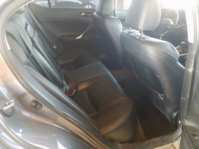 Lexus IS 250 2013