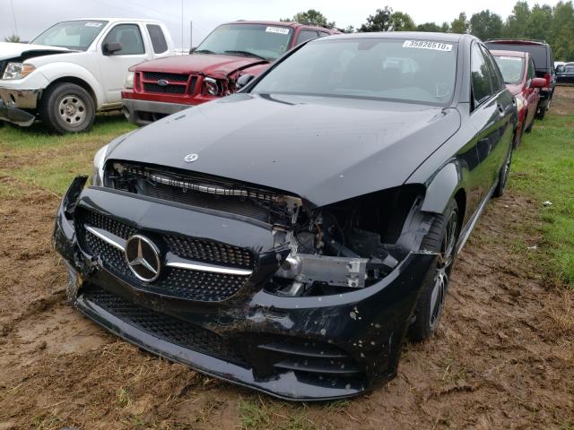 Mercedes-Benz C300 2019