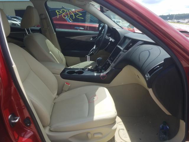 Infiniti Q50 Premium 2016