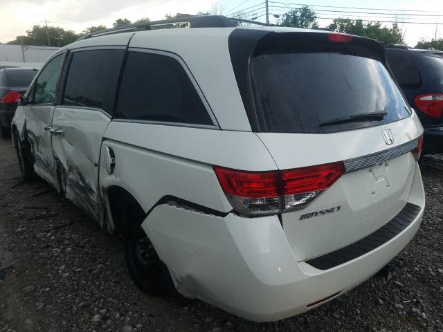 Honda Odyssey EX 2015