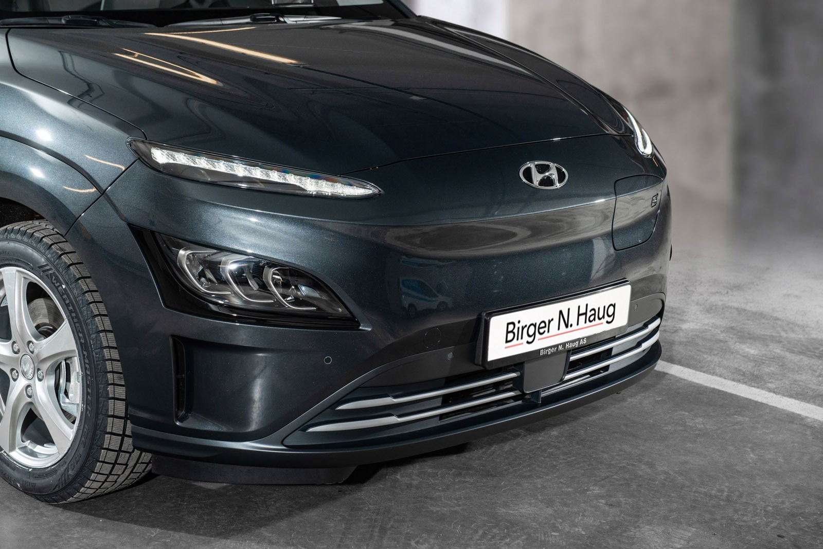 Hyundai Kona