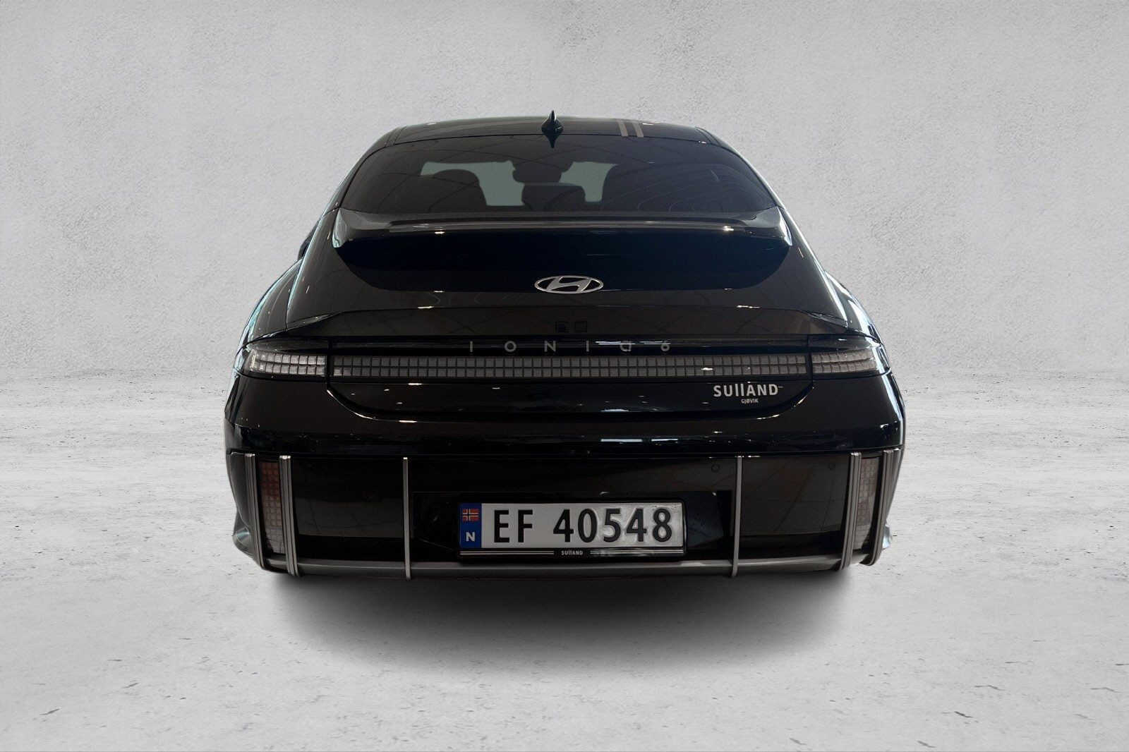 Hyundai Ioniq 6