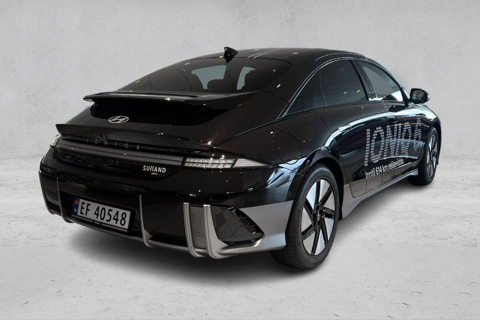 Hyundai Ioniq 6