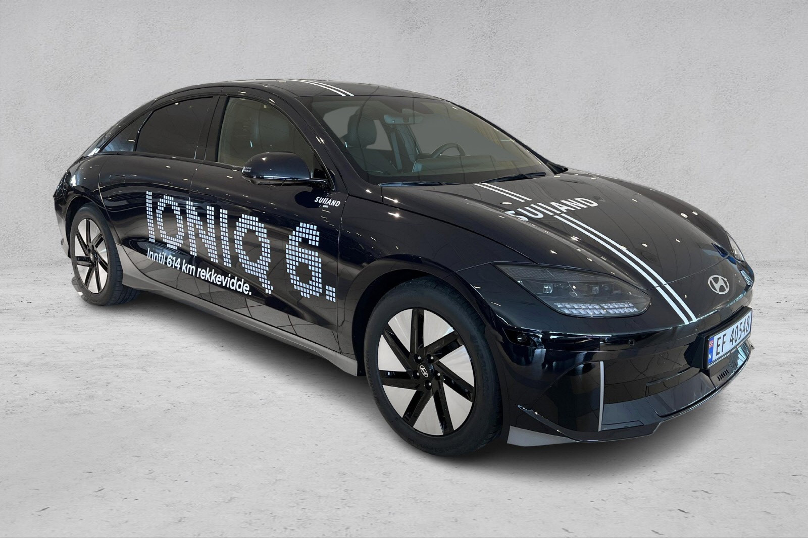 Hyundai Ioniq 6