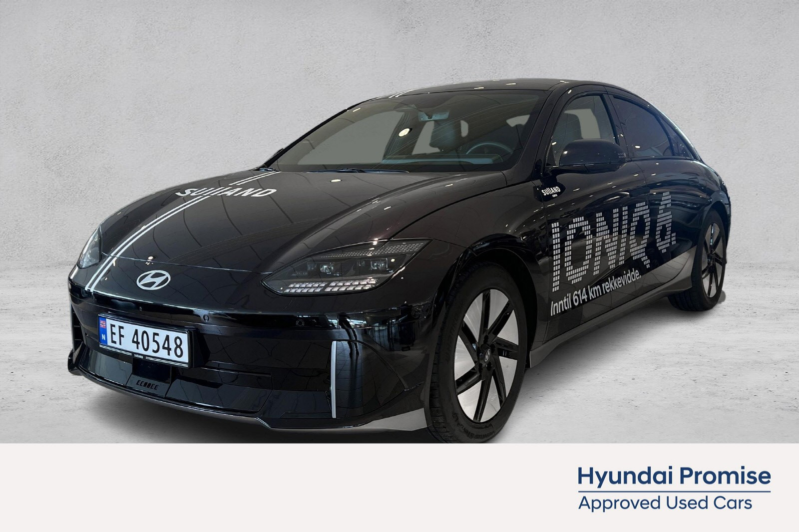 Hyundai Ioniq 6