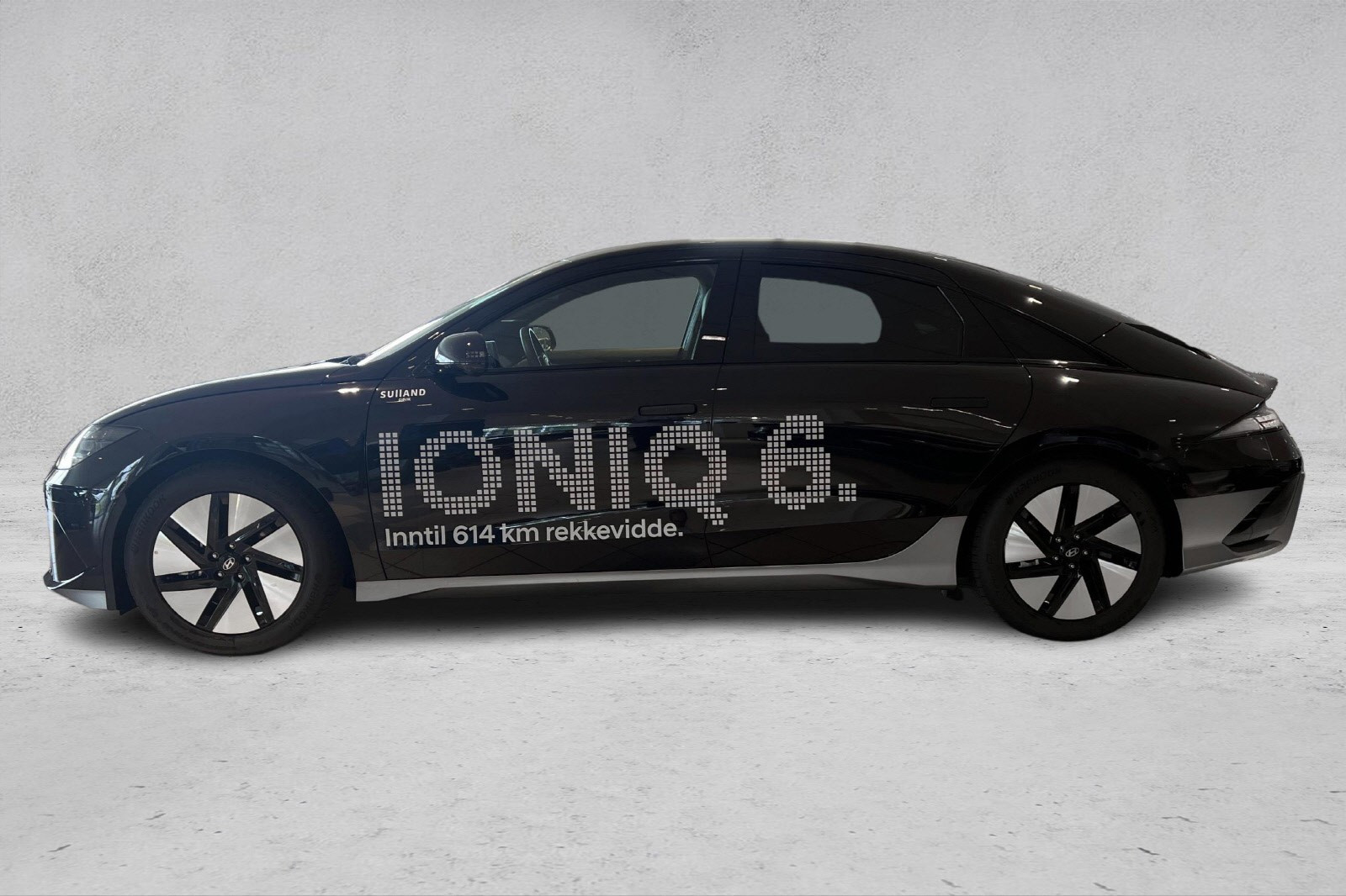 Hyundai Ioniq 6