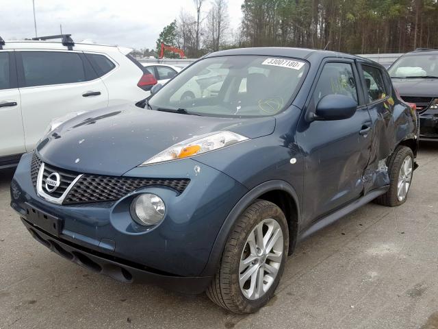 Nissan Juke S 2014