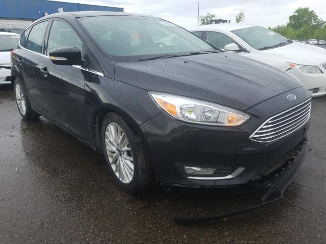Ford Focus Titanium 2015
