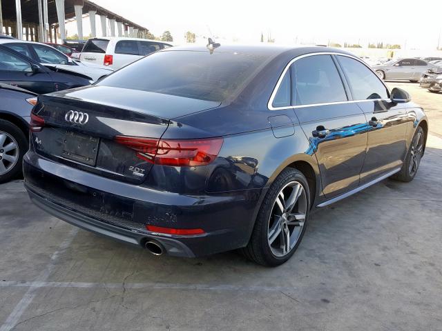 Audi A4 Premium 2018