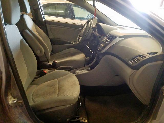 Hyundai Accent GLS 2013