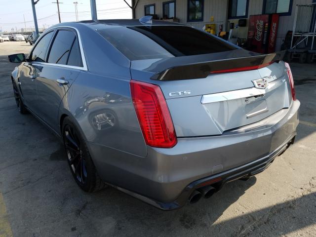 Cadillac CTS-V 2018