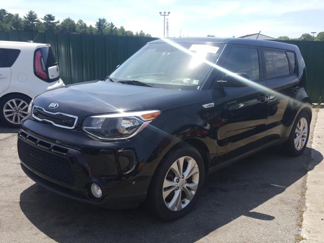 KIA Soul + 2016