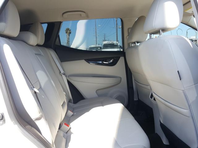 Nissan Rogue Sport 2019