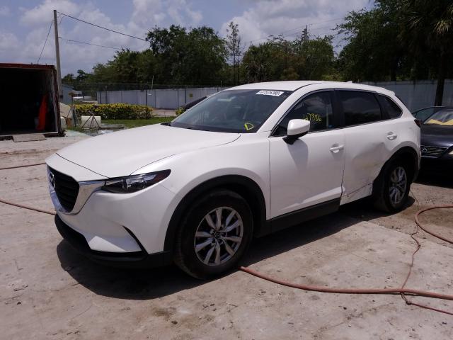 Mazda CX-9 Touring 2016