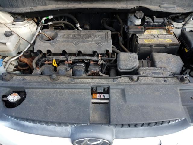 Hyundai Tucson GLS 2013
