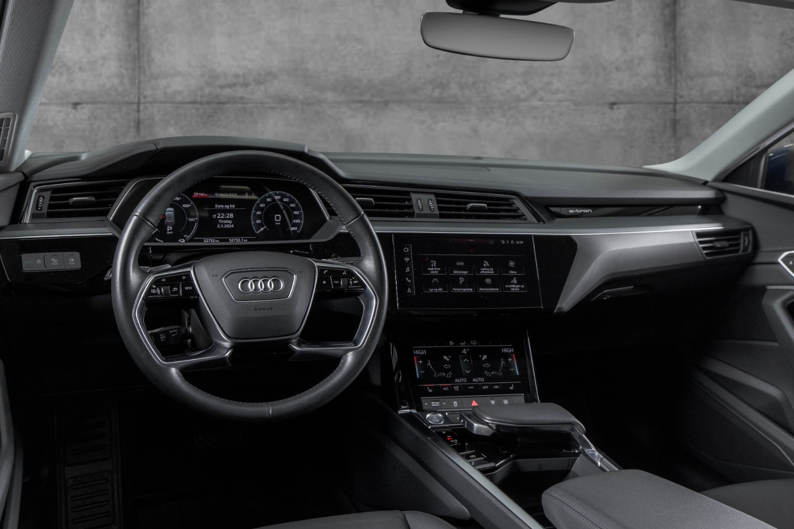 Audi e-tron Sportback