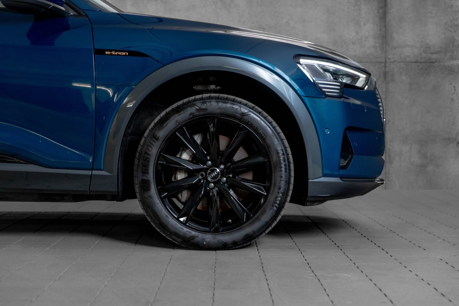Audi e-tron Sportback
