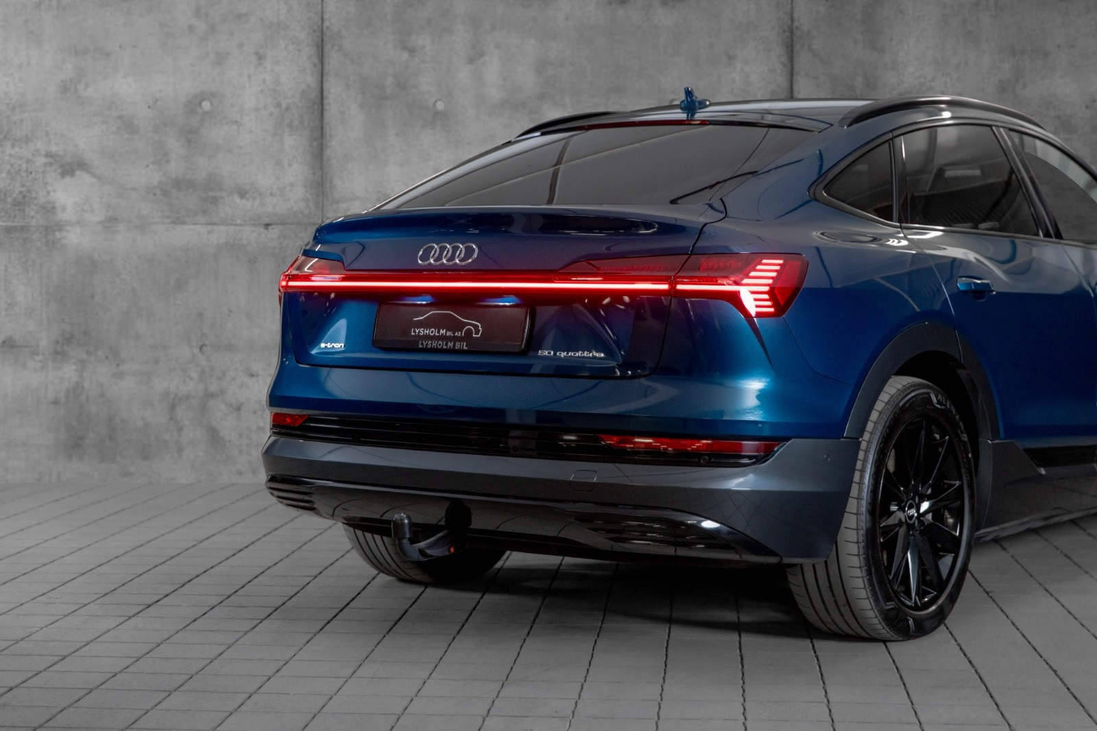 Audi e-tron Sportback