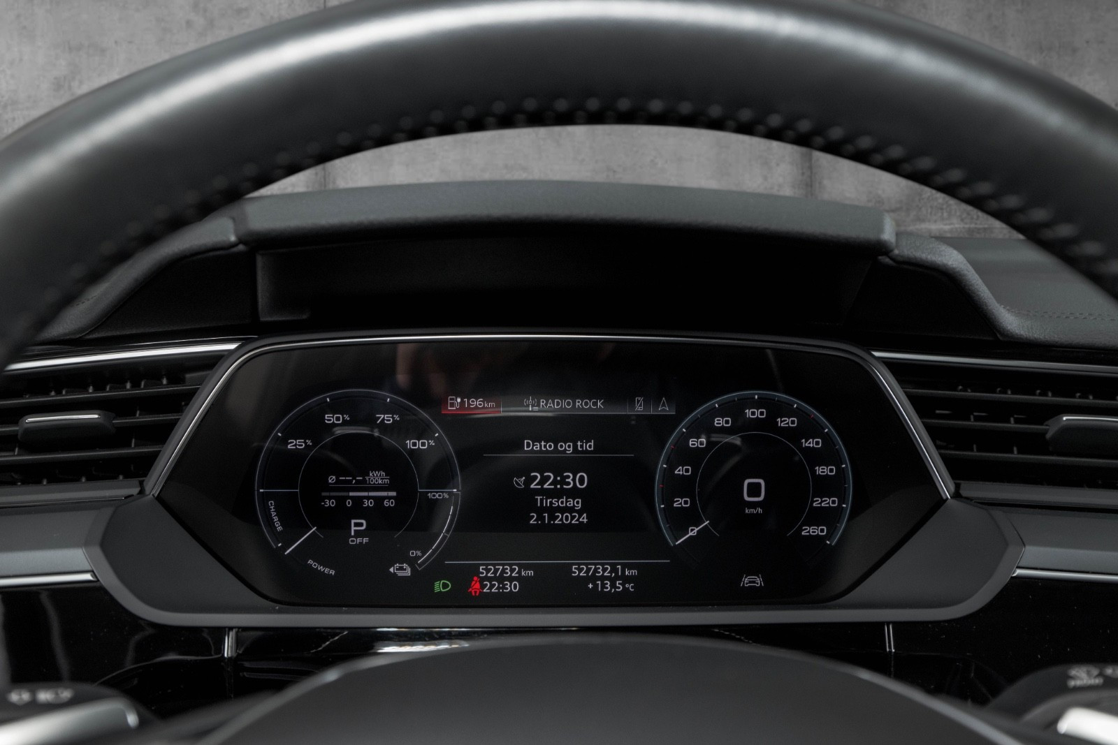 Audi e-tron Sportback