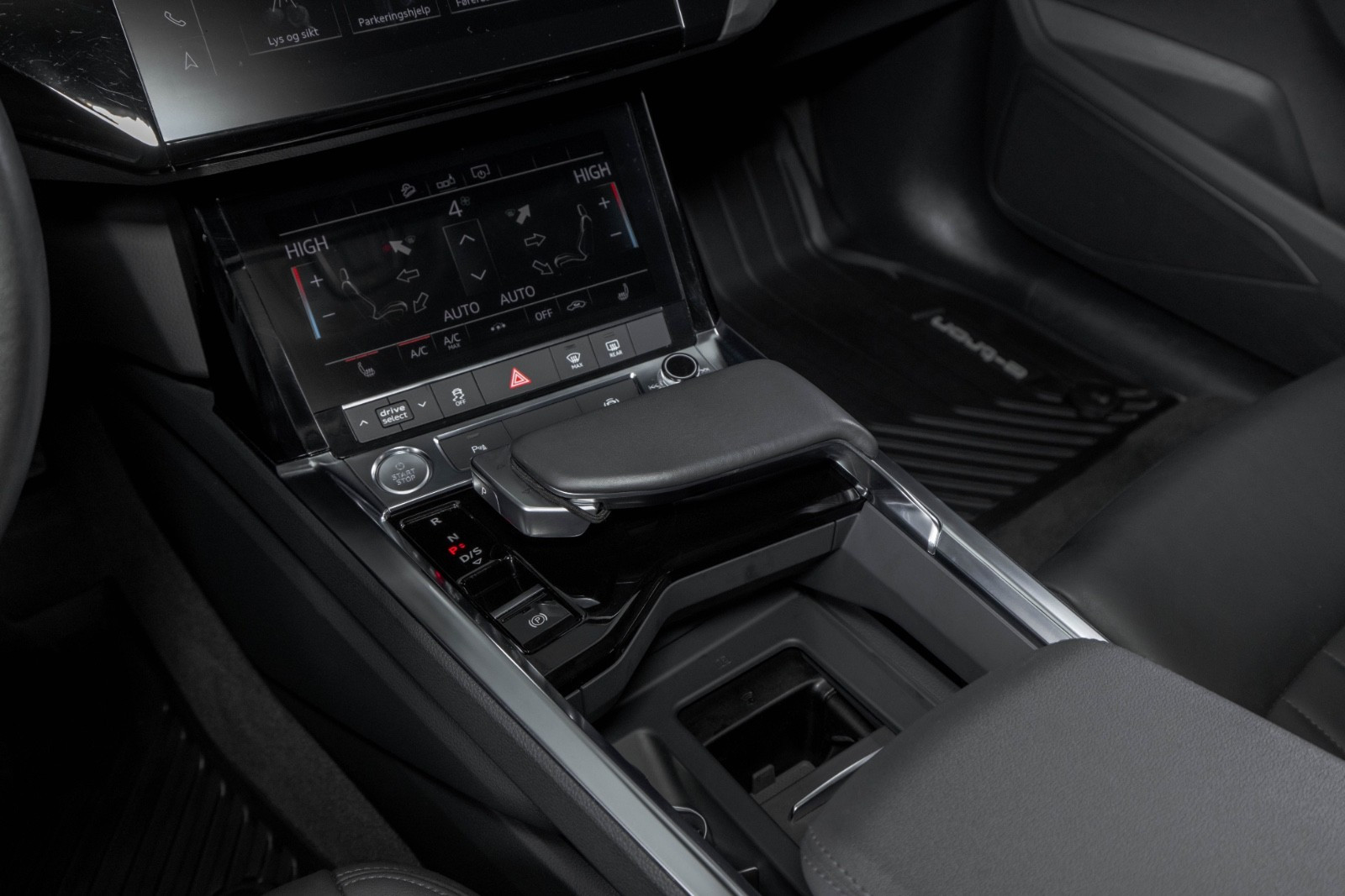 Audi e-tron Sportback