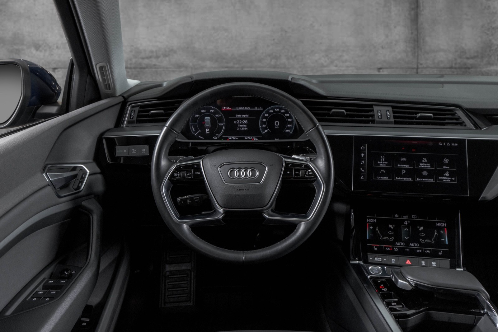 Audi e-tron Sportback