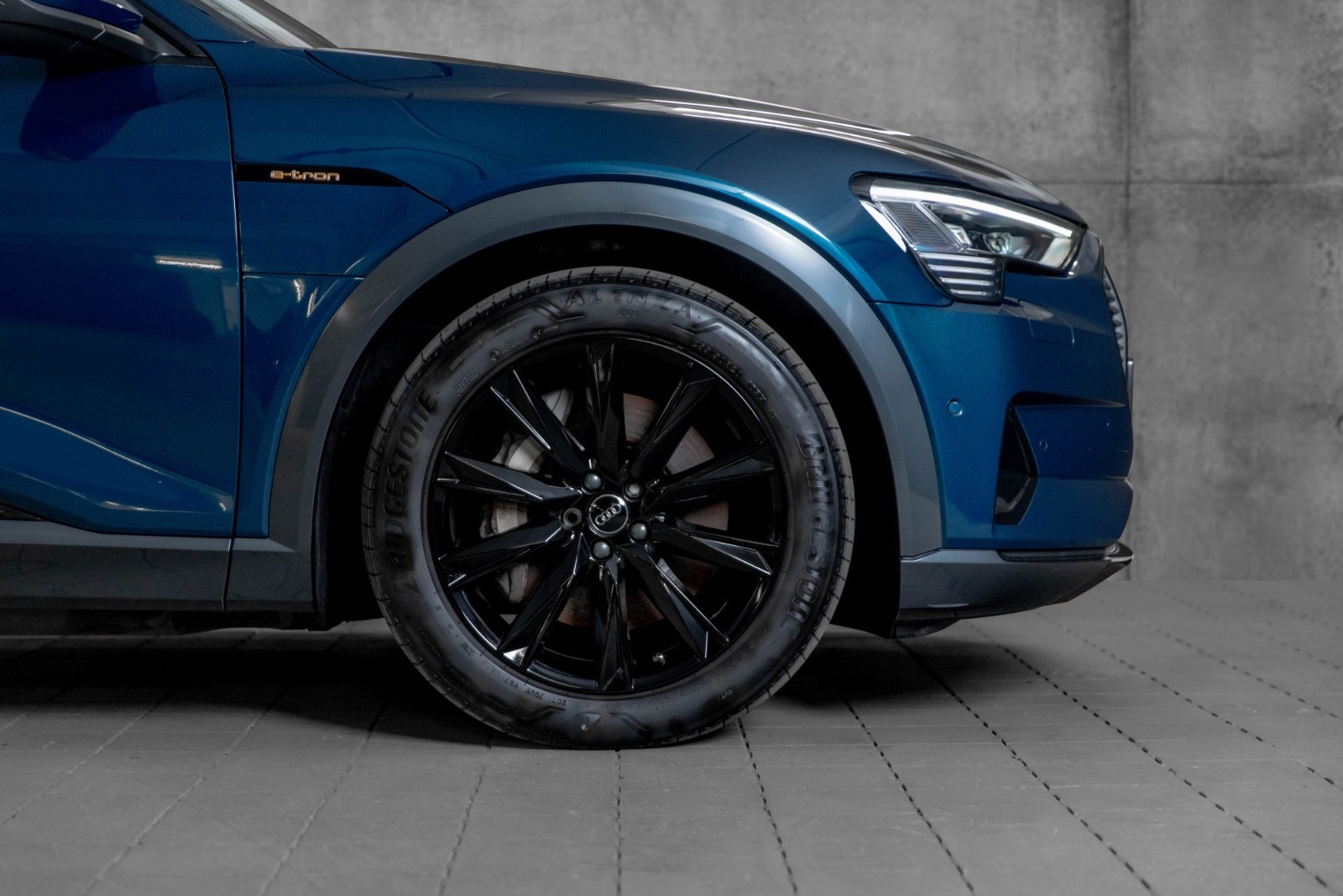 Audi e-tron Sportback