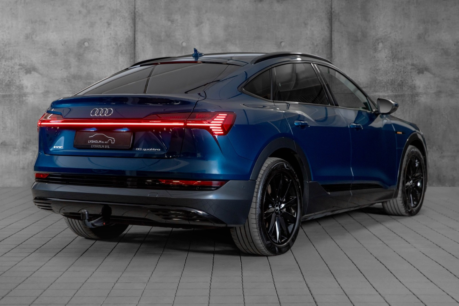 Audi e-tron Sportback