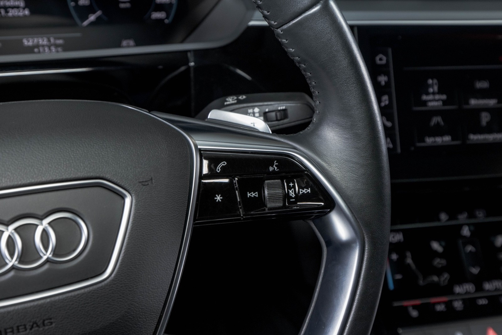 Audi e-tron Sportback