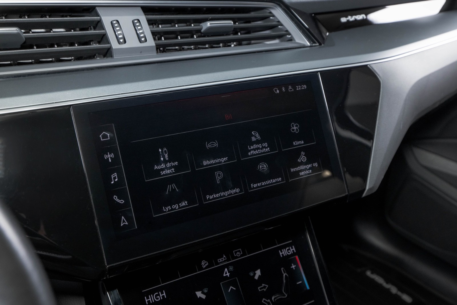 Audi e-tron Sportback