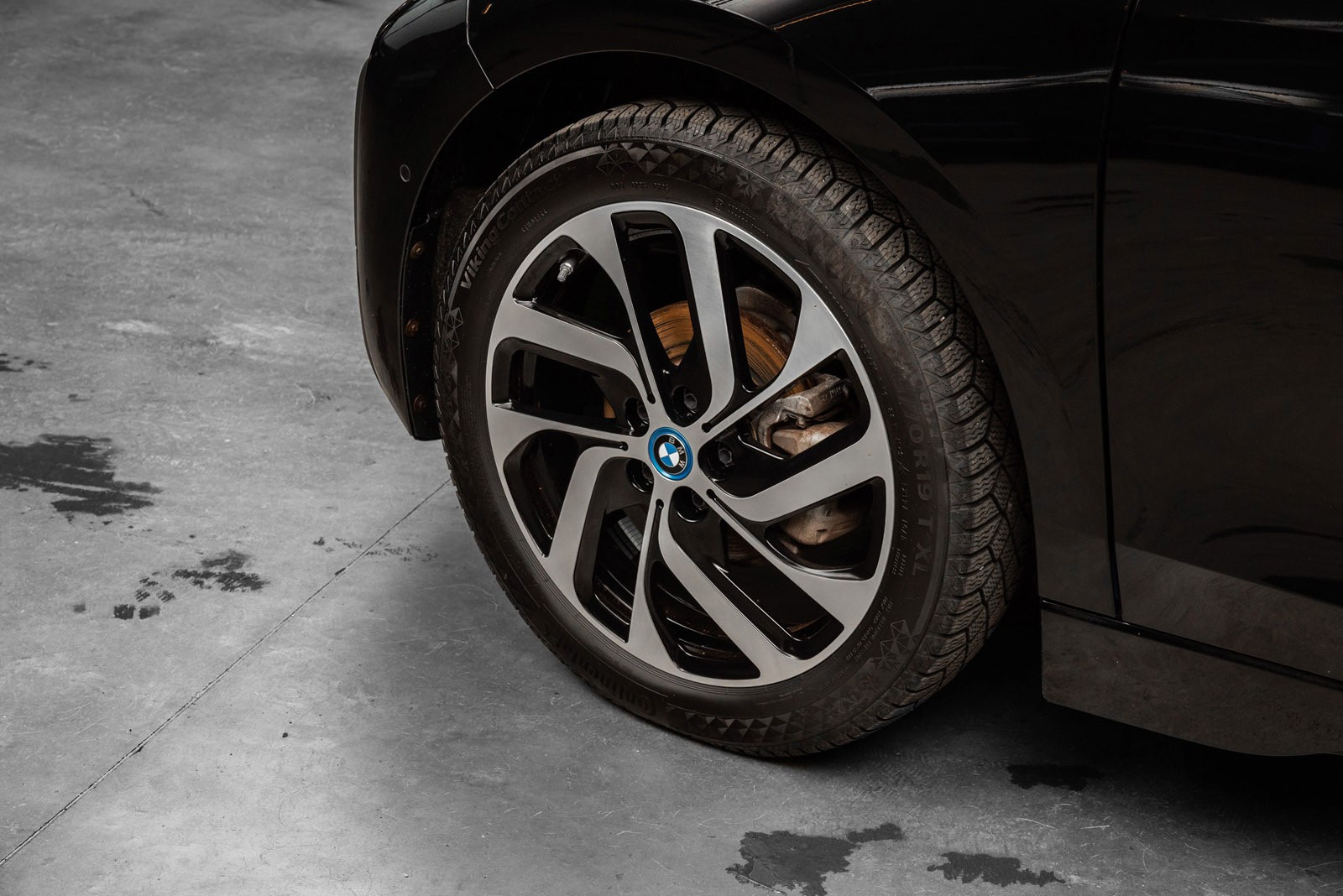 BMW i3