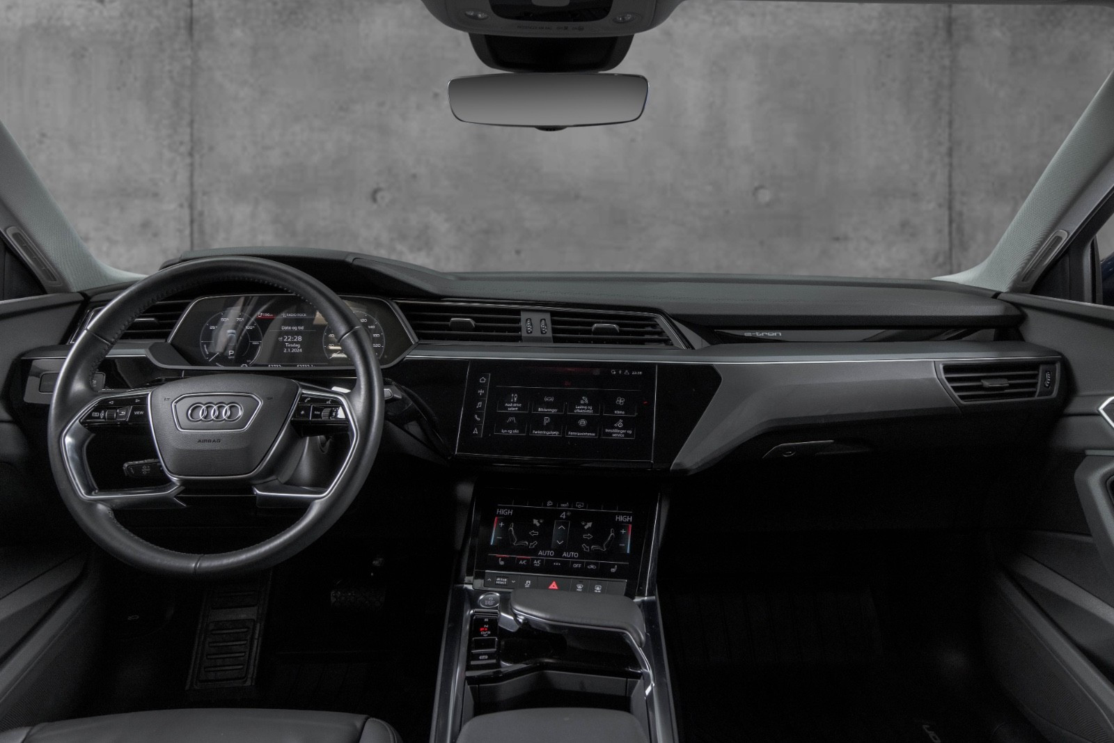 Audi e-tron Sportback