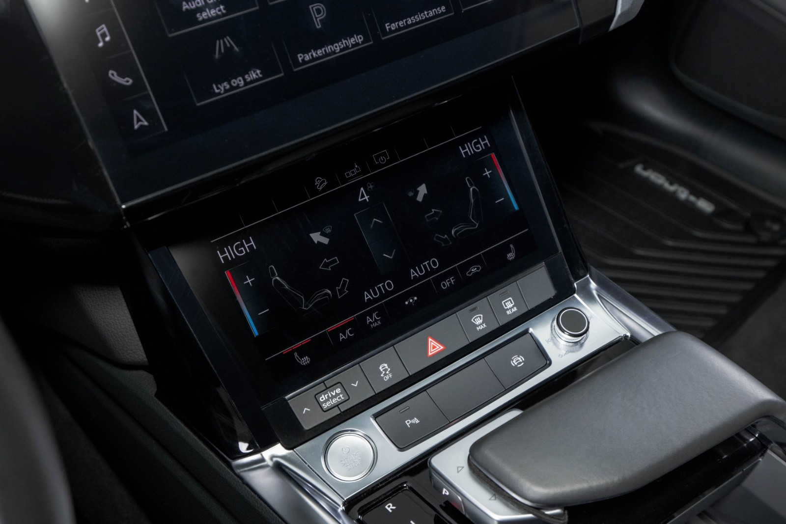 Audi e-tron Sportback