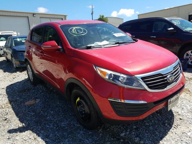 KIA Sportage B 2013