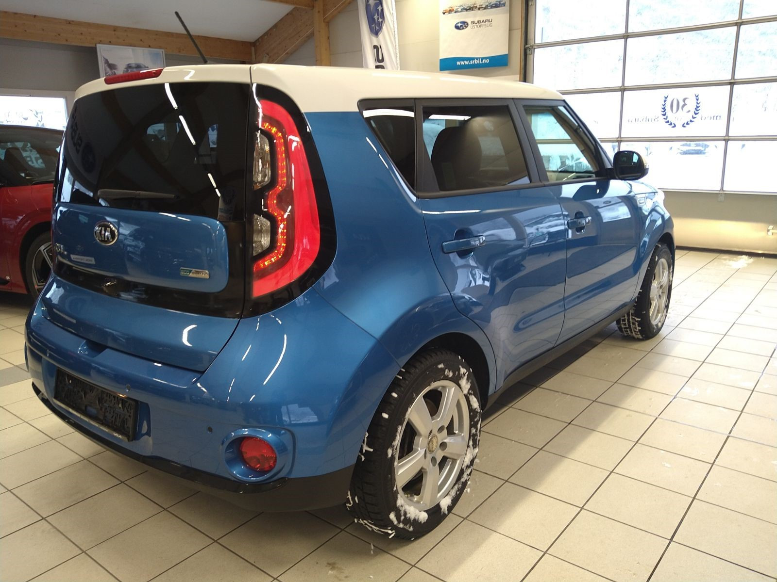 Kia Soul