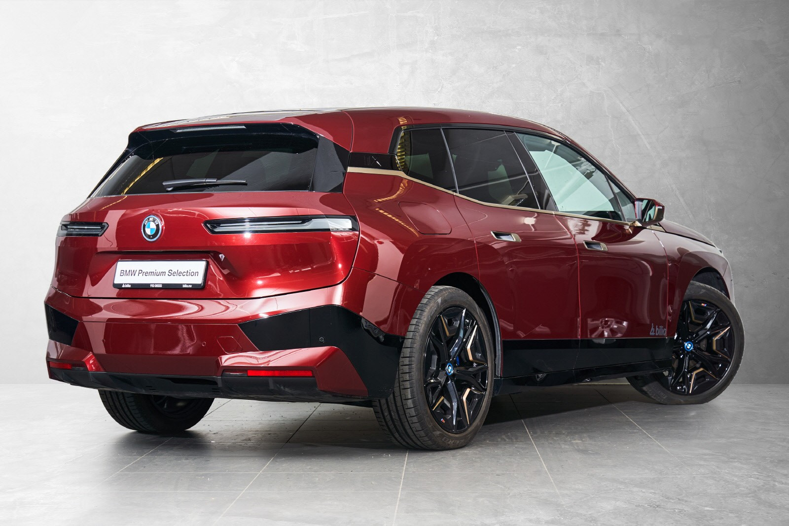 BMW iX xDrive 40