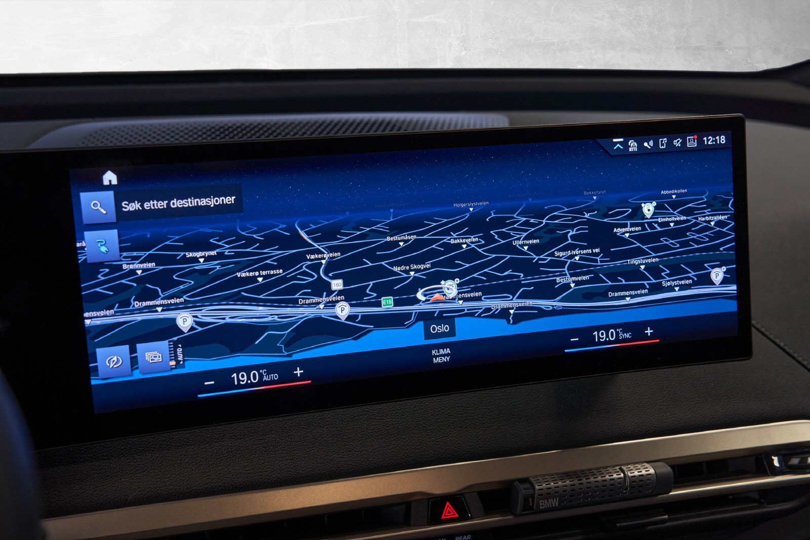 BMW iX xDrive 40