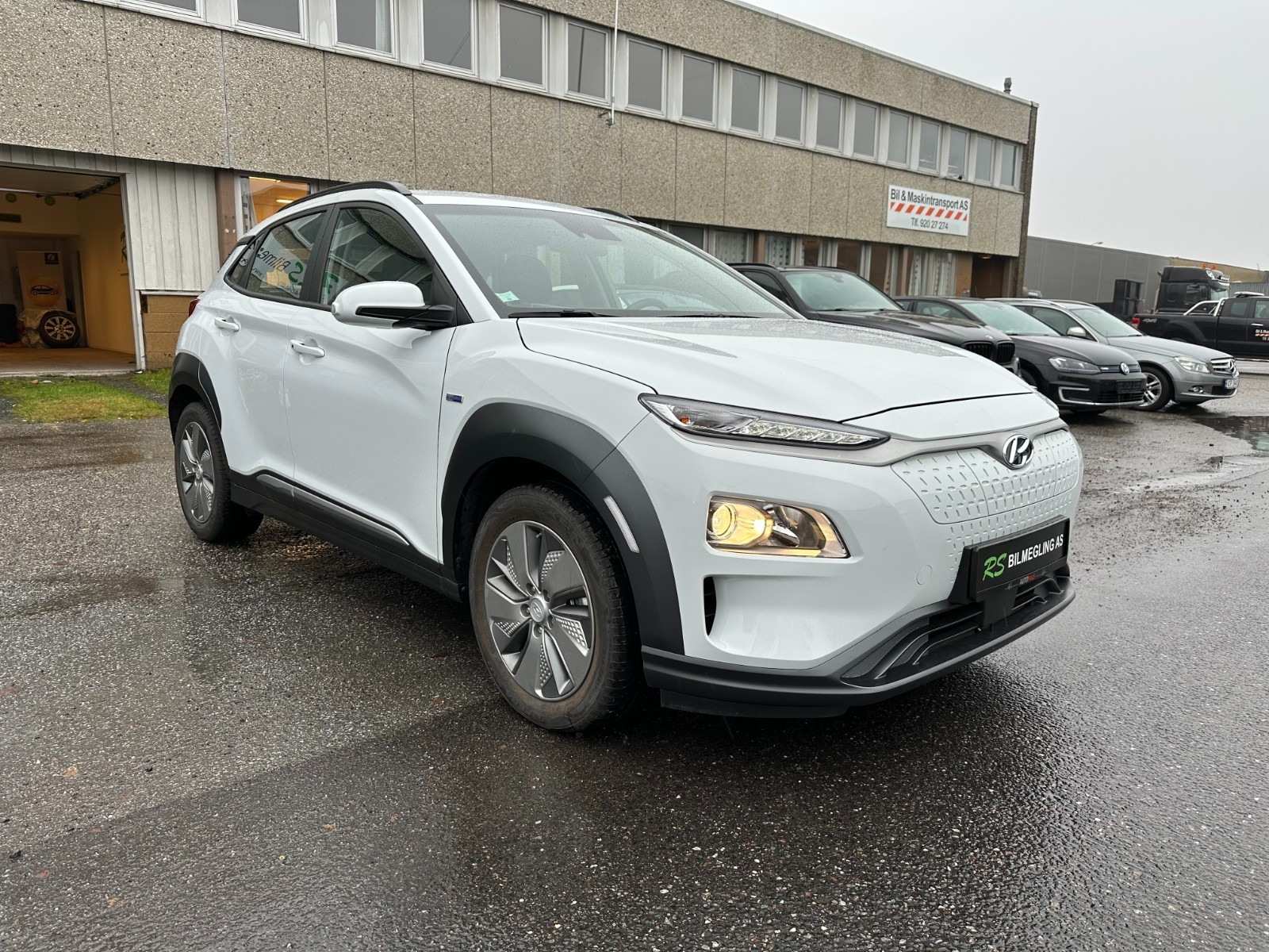 Hyundai Kona