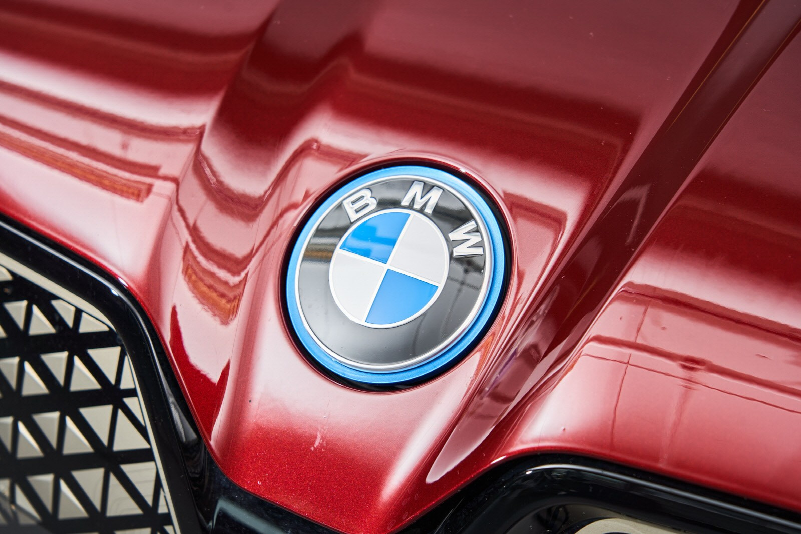 BMW iX xDrive 40